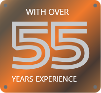 Experienced vehicle licence plates and acrylic products maker since year 1967