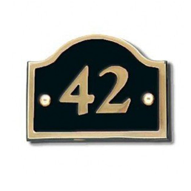 Acrylic Product - House Number