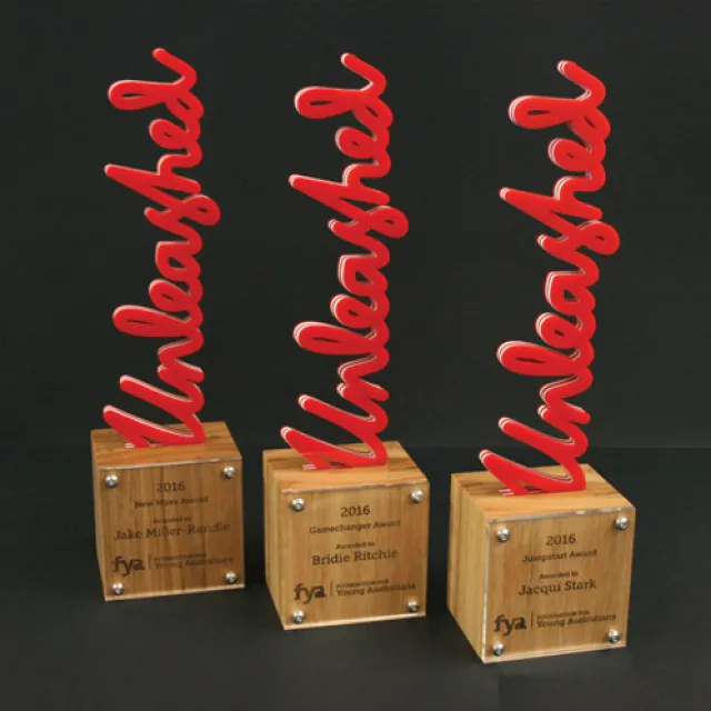 Acrylic Product - Trophies & Awards