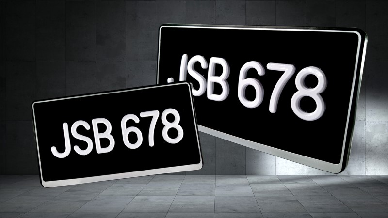 JPJ Standard Font Curved