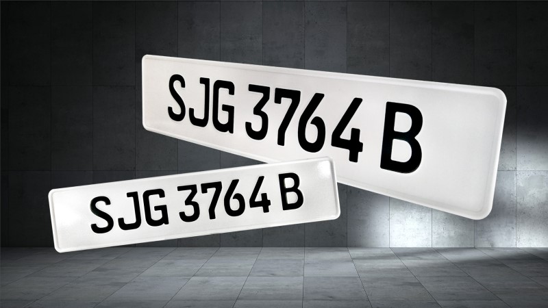 Besi Press Ketuk MY Font EURO REF (E7REF) - Emboss Number Plates